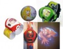 Projector Watch-  Hannah, Ben10, Spiderman, Princess, Barbie, Winnie the Pooh