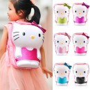 Girls Hello Kitty Cute 3D ABS 14inch backpack with bow- OUT OF STOCK