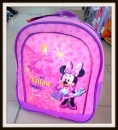 DISNEY Minnie 3D Pink Bow-Tique Mini Lenticular Backpack 