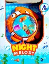 Baby Night Melody- 0-36mths