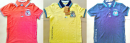Camp David -Boys Crested Polo - 5-8yrs