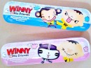 Winny & Friends Tin Pencil Case- 2 colours
