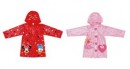 Character Raincoats- Ben10, Hannah, Winnie, Bakugan, Barbie, Toy story