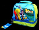 Mickey Clubhouse Dual compartment Lunch bag