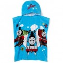 Character Poncho/Hooded Towels- Dora, Thomas,, Hello Kitty, Spiderman