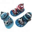 Soft Touch boys Eva Beach Sandals- 6mths-18mths (assorted designs)