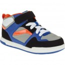 OP Toddler Boys Hi-Top Trainers- Size 7-13