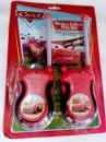 Pixar Cars Walkie Talkie Playset