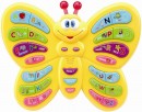 Talking Alphabet Butterfly Toy- out of stock