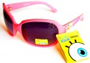 Spongebob Retro Sunglasses with UV 400-Ultra Violet Protection (10yrs-adults)