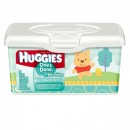 HUGGIES BABY WIPES TUB- Assorted
