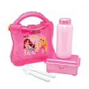 TECHNOPLAST PREGIO SCHOOL BOX- Barbie, Winnie, Strawberry Shortcake e.t.c