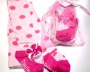 Soft Touch Infant Girls Tights- 0- 12mths