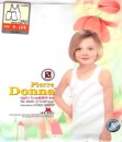 Pierre Donna Girls Vest & Half Pant Set (3-4, 5-6, 7-8, 9-10yrs)