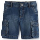 Boys Arizona Denim Cargo Shorts - 3T, 4T