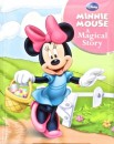 Disney's Minnie Mouse - A MAGICAL STORY- Springtime (Hardcover)