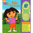 Dora the Explorer Hola, Its Dora (My First Cell Phone) 