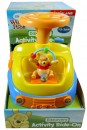 Winnie the Pooh Discovery Activity Ride On- Kiddieland (12mths-36mths)