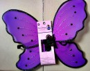 Fancy Glitter Fairy Wings