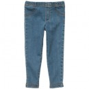 Carter's denim jeggings- 6yrs