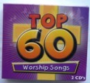 Kidzup Top 60 Worship Songs 2Cd pack