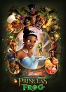 The Princess and the Frog [DVD]