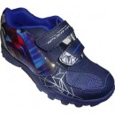 SPIDERMAN TRAINERS- Size 28