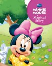 Disney's Minnie Mouse (Magical Story) Hardcover- THE FLOWER THIEF