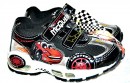 Disney Cars Boy's Lightning Mcqueen Casual Trainers- Size 24