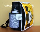 Disney Mickey Mouse Lunch Bag and Bottle (Upright Backpack style)