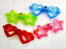 Light-up Eye Glasses- assorted colours