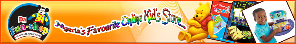 Nigeria\'s Favourite Online Kid\'s Store