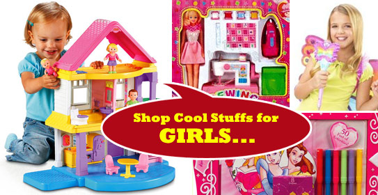 Slide: Girls